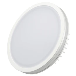 Фото #1 товара Светодиодная панель LTD-135SOL-20W White (Arlight, IP44 Пластик, 3 года)