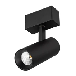Фото #1 товара Светильник MAG-SPOT-45-R85-12W Day4000 (BK, 36 deg, 24V) (Arlight, IP20 Металл, 5 лет)