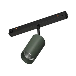 Фото #1 товара Светильник MAG-ORIENT-COLOR-SPOT-R45-10W Day4000-MIX (RAL7009, 15 deg, 48V, TUYA Zigbee) (Arlight, IP20 Металл, 5 лет)