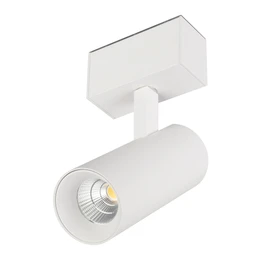 Фото #1 товара Светильник MAG-SPOT-45-R85-12W Day4000 (WH, 36 deg, 24V) (Arlight, IP20 Металл, 5 лет)