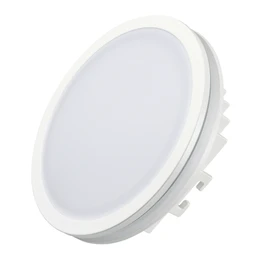 Фото #1 товара Светодиодная панель LTD-115SOL-15W White (Arlight, IP44 Пластик, 3 года)