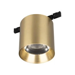 Фото #1 товара Светильник MAG-MICROCOSM-POINT-R68-7W Day4000 (BR, 36 deg, 24V) (Arlight, IP20 Металл, 5 лет)