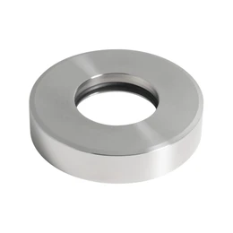 Фото #1 товара Накладка ART-DECK-CAP-ROLL-R50 (SL, STEEL) (Arlight, Металл)