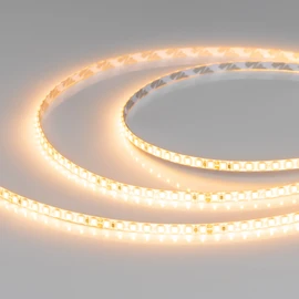 Фото #1 товара Светодиодная лента герметичная ULW-SE-A160-5mm 24V Warm2700 (15 W/m, IP65, 5m) (Arlight, CRI>90)