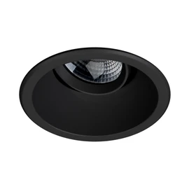 Фото #1 товара Светильник MS-FLOW-BUILT-R85-6W Day4000 (BK, 55 deg, 230V) (Arlight, IP20 Металл, 5 лет)