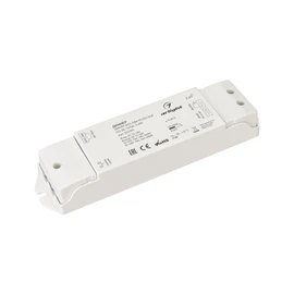 Фото #1 товара Диммер SMART-D21-DIM-PUSH-SUF (12-48, 1x15A, 2.4G) (Arlight, IP20 Пластик, 5 лет)