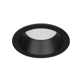 Фото #1 товара Светильник MS-DROP-BUILT-R84-8W Day4000 (BK, 85 deg, 230V) (Arlight, IP54 Металл, 5 лет)