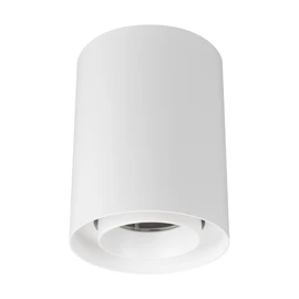 Фото #1 товара Светильник SP-FOCUS-R110-18W Day4000 (WH, 24 deg, 230V) (Arlight, IP54 Металл, 5 лет)