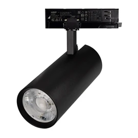 Фото #1 товара Светильник LGD-GERA-4TR-R90-40W Warm3000 (BK, 24 deg, 230V) (Arlight, IP20 Металл, 5 лет)