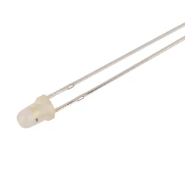 Фото #1 товара Светодиод ARL-3014WW-B (Arlight, 3мм (круглый))