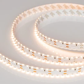 Фото #1 товара Светодиодная лента RS 2-5000 24V Warm2700 2x2 15mm (3014, 240 LED/m, LUX) (Arlight, 19.2 Вт/м, IP20)