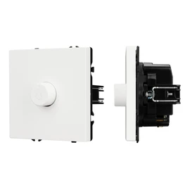 Фото #1 товара Механизм светорегулятора SWT-NOBE-DLR-SFPL-WH (250V, 500W) (Arlight, -)