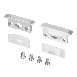 Фото #1 товара Заглушка FLOOR27-H11-F с отверстием (Arlight, Пластик)