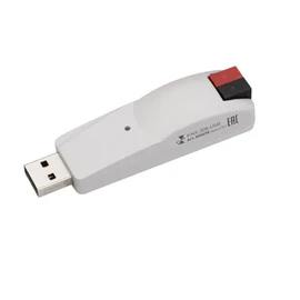 Фото #1 товара INTELLIGENT ARLIGHT Конвертер KNX-308-USB (BUS) (IARL, Пластик)