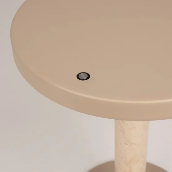 Фото #6 товара Светильник SP-ALYSS-TAB-R22.5x30-5W Warm3200-MIX (BG-BG, 110 deg, 230V) (Arlight, IP20, Мрамор, 5 лет)