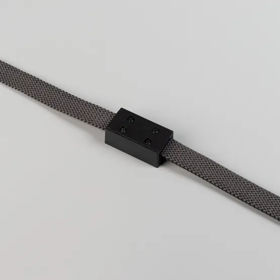 Фото #2 товара Коннектор ремня с питанием ART-INBELT-CON-POWER (BK, 48V) (Arlight, -)