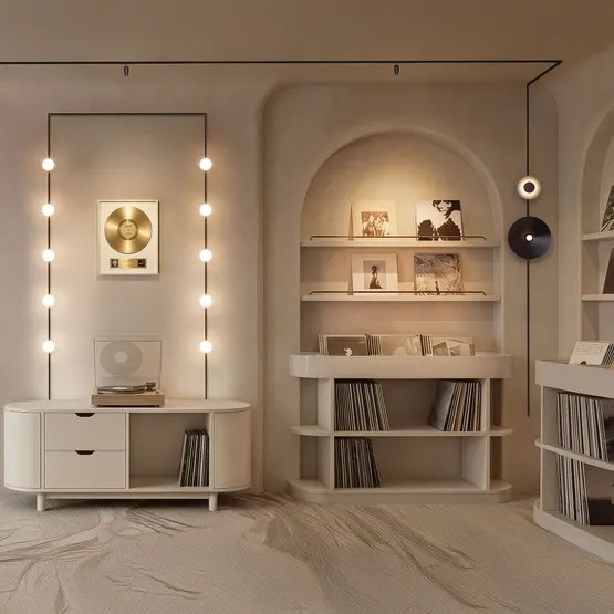 Фото #4 товара Светильник MAG-MICROCOSM-SPOT-ZOOM-R59-12W Day4000 (BK, 20-60 deg, 24V) (Arlight, IP20 Металл, 5 лет)