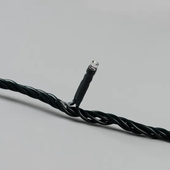 Фото #2 товара Светодиодная гирлянда ARD-STRING-HOME-5000-GREEN-50LED-LIVE RGB (230V, 3.5W) (Ardecoled, IP20)