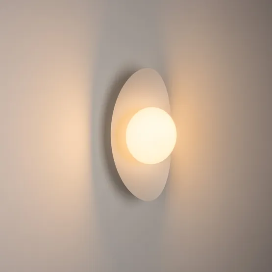 Фото #8 товара Светильник SP-PERLEN-WALL-L350-6W Warm3200-MIX (WH, 150 deg, 230V, TOUCH-DIM) (Arlight, IP20 Металл, 5 лет)