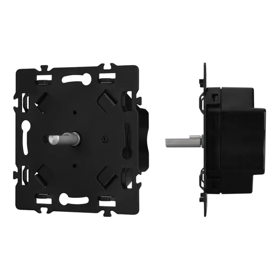 Фото товара ARL NOBE SMART Светорегулятор пер/зад фронт голос упр механизм TRIAC-601-32-DIM-IN (230V, 1A, ZB) (IARL, IP20 Пластик, 5 лет)
