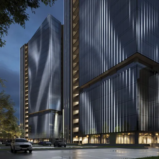 Фото #3 товара Светодиодная лента герметичная DMX-PS-A96-14mm 24V White6000-PX12 (14 W/m, IP67, 5m) (Arlight, CRI>90)