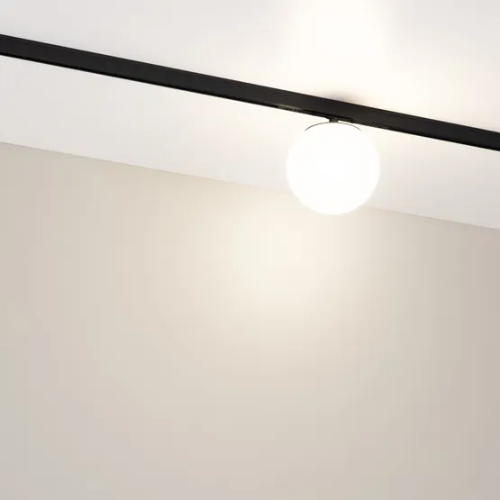 Фото #2 товара Светильник MAG-MICROCOSM-SFERO-R80-7W Day4000 (BK, 230 deg, 24V) (Arlight, IP20 Металл, 5 лет)