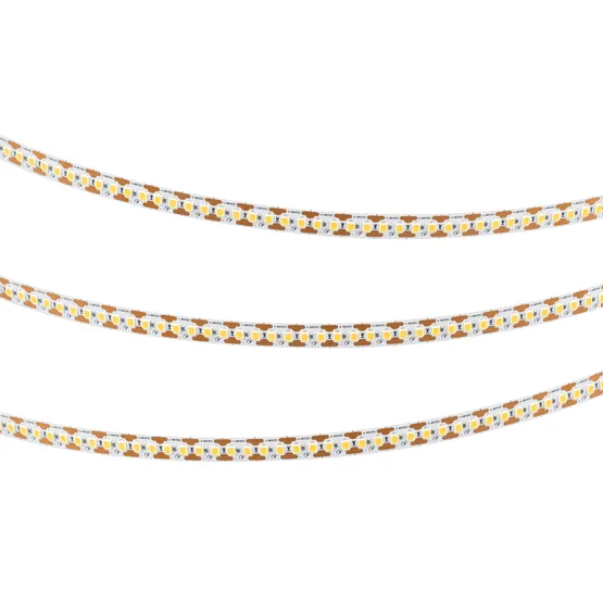 Фото #3 товара Светодиодная лента UL-A180-10mm 48V Warm2400-CX2 (19 W/m, IP20, 10m) (Arlight, 7 лет)