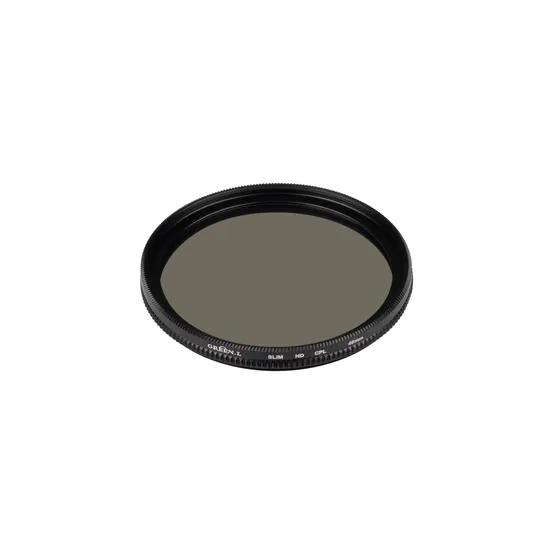 Фото #1 товара Фильтр LGD-ARTIFACT-CPL-LENS-R49 (BK) (Arlight, Металл)