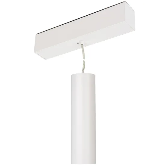 Фото #1 товара Светильник MAG-SPOT-HANG-45-R50-7W Warm3000 (WH, 24 deg, 24V) (Arlight, IP20 Металл, 3 года)