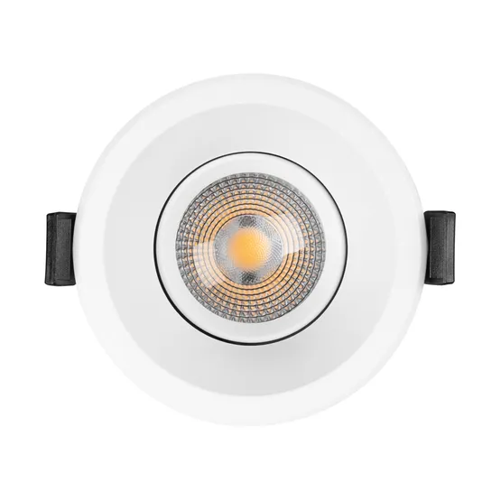 Фото #4 товара Светильник MS-FLOW-BUILT-R85-6W Day4000 (WH, 38 deg, 230V) (Arlight, IP20 Металл, 5 лет)