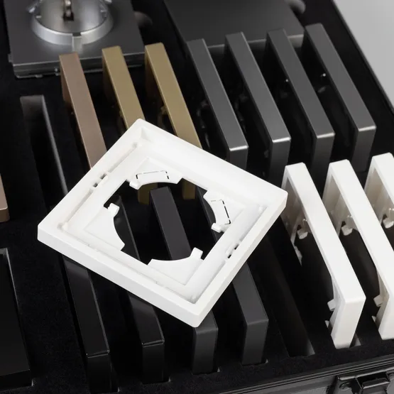 Фото #3 товара Демо-кейс WRA-CASE-MTL-BK-V6 (Arlight, Металл)