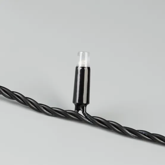 Фото #3 товара Светодиодная гирлянда ARD-STRING-CLASSIC-10000-BLACK-95LED-LIVE RGBW-DMX (24V, 10W) (Ardecoled, IP65)