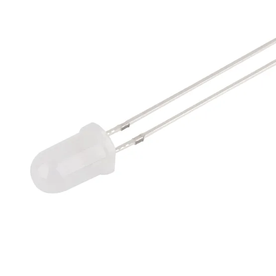 Фото #1 товара Светодиод ARL-5613UBW-6cd (Arlight, 5мм (круглый))