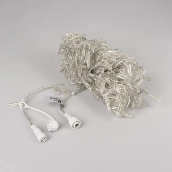 Фото #6 товара Светодиодная гирлянда ARD-STRING-CLASSIC-20000-CLEAR-200LED-SYNC RGB (230V, 13W) (Ardecoled, IP65)