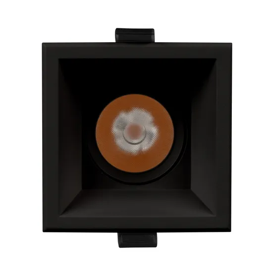 Фото #2 товара Светильник MS-FLOW-BUILT-S85x85-6W Day4000 (BK, 15 deg, 230V) (Arlight, IP20 Металл, 5 лет)