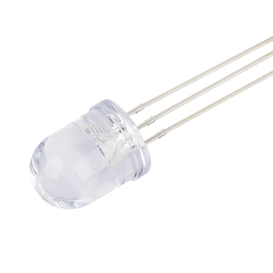 Фото #1 товара Светодиод ARL-10403URUYC/3L (Arlight, 10мм (круглый))