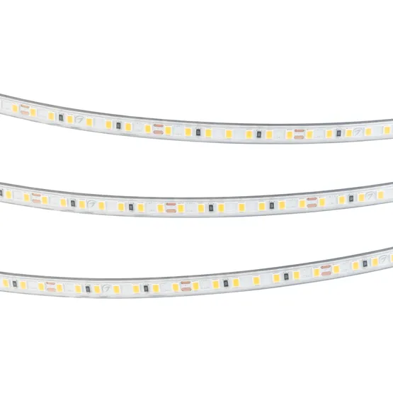 Фото #3 товара Светодиодная лента герметичная RTW-PS-A140-7mm 24V Day4000 (10 W/m, IP67, 5m) (Arlight, CRI>90)