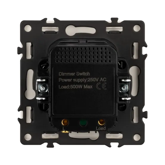 Фото #3 товара Механизм светорегулятора SWT-NOBE-DLR-SFPL-GD (250V, 500W) (Arlight, -)