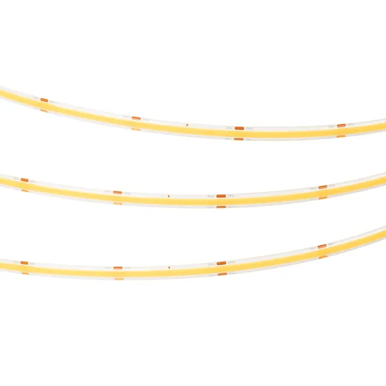 Фото #2 товара Светодиодная лента герметичная COB-SE-X378-8mm 24V Warm2700 (11 W/m, IP65, 5m) (Arlight, -)