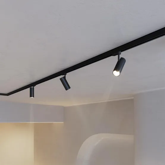 Фото #4 товара Светильник LGD-SILMA-4TR-R55-4W Day4000 (WH, 4 deg, 230V) (Arlight, IP20 Металл, 5 лет)