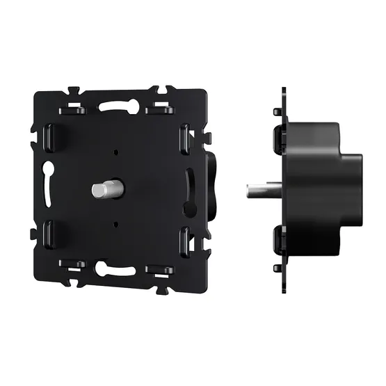 Фото товара ARL NOBE SMART Светорегулятор с функцией радиопульта RGB механизм DMX512-801-32-RGB-IN (230V, 2.4G) (IARL, IP20 Пластик, 5 лет)