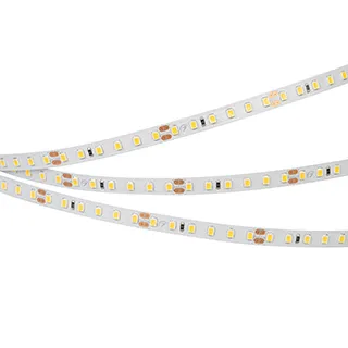 Фото товара Светодиодная лента UL-A120-8mm 24V Warm2700 (2 W/m, IP20, 5m) (Arlight, Открытый)