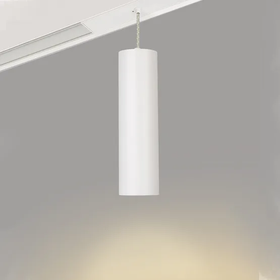 Фото #2 товара Светильник MAG-SPOT-HANG-45-R50-7W Warm3000 (WH, 24 deg, 24V) (Arlight, IP20 Металл, 3 года)