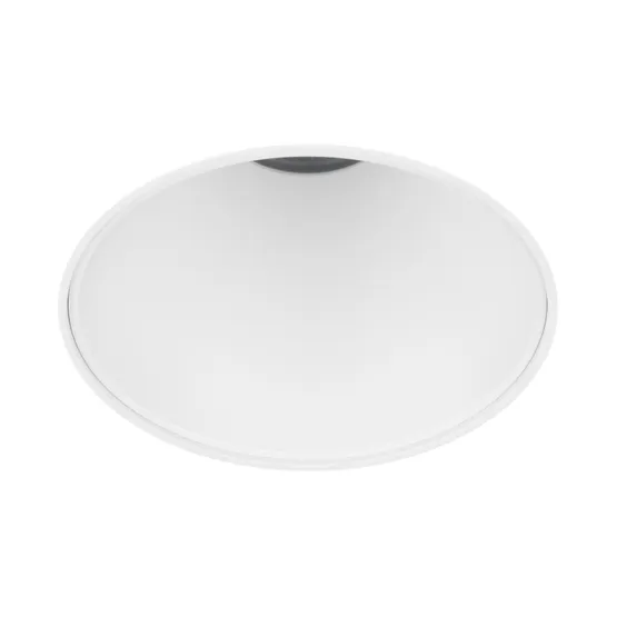 Фото #1 товара Светильник MS-INVISIO-TRIMLESS-R55-15W Day4000 (WH-WH, 36 deg, 230V) (Arlight, IP54 Металл, 5 лет)