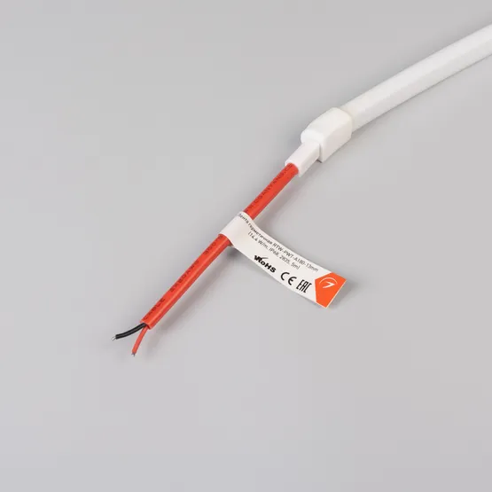Фото #2 товара Светодиодная лента герметичная RTW-PWT-A180-13mm 24V Red (14.4 W/m, IP67, 2835, 5m) (Arlight, 14.4 Вт/м, IP67)