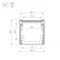 Минифото #5 товара Профиль LINE-3535-BENT-SIDE-2000 ANOD (Arlight, Алюминий)