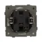 Минифото #2 товара Механизм звонкового выключателя SWT-TENDO-MKR1-SFPL-WH (230V, 10A) (Arlight, -)