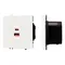Минифото #1 товара Механизм розетки с быстрой USB зарядкой SCT-NOBE-MUAC-SFPL-FC-WH (65W, QC3) (Arlight, -)
