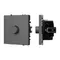 Минифото #1 товара Механизм светорегулятора SWT-NOBE-DLR-SFPL-GR (250V, 500W) (Arlight, -)
