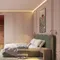 Минифото #2 товара Светильник SP-VERDI-LONG-WALL-3W Warm3000 (BR, 20 deg, 230V) (Arlight, IP20 Металл, 3 года)